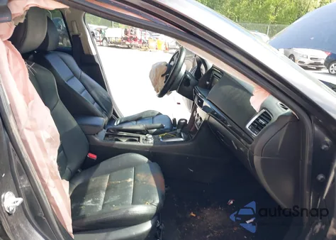 2015 Mazda Mazda6 I Touring из США, поврежденный, VIN JM1GJ1V53F1192829